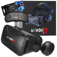 PERFEKTNÝ VIANOČNÝ DARČEK PRE DIEŤA, tínedžera, 3D OKULIARE NA VR DIAĽKOVÉ OKULIARE PERFEKTNÝ VIANOČNÝ DARČEK PRE DIEŤA, tínedžera, 3D OKULIARE NA VR DIAĽKOVÉ OKULIARE