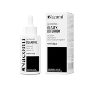 Nacomi olej na fúzy a vlasy na tvári 40 ml Nacomi olej na fúzy a vlasy na tvári 40 ml