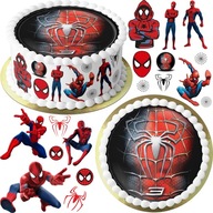 MEGA SÚPRAVA POSTAVIEK + VLNY NA TORTU SPIDERMAN MEGA SÚPRAVA POSTAVIEK + VLNY NA TORTU SPIDERMAN