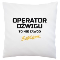 OPERÁTOR je životný štýl DARČEK OPERÁTOR je životný štýl DARČEK