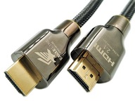 HDMI 2.1 PREMIUM ULTRA VYSOKORÝCHLOSTNÝ KÁBEL 8K 60HZ 1m