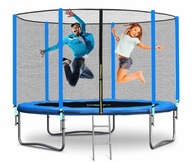 PEVNÁ ZÁHRADNÁ TRAMPOLÍNA TVRZENÁ OCEL 150KG PEVNÁ ZÁHRADNÁ TRAMPOLÍNA TVRZENÁ OCEL 150KG