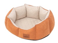 Pelech pre psa, oválny matrac, pohodlná podložka pre psa alebo mačku 60x50cm Pelech pre psa, oválny matrac, pohodlná podložka pre psa alebo mačku 60x50cm
