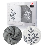 Sada froté osušiek 2 ks 70x140 Luba 10 Sada froté osušiek 2 ks 70x140 Luba 10