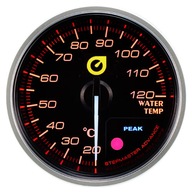 Nový Auto Gauge teplomer vody 52 mm