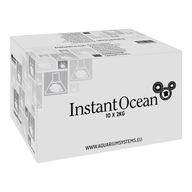 Akvarijná soľ Instant Ocean 10x2kg