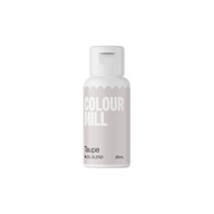 Color Mill olejové farbivo 20ml TAUPE šedá Color Mill olejové farbivo 20ml TAUPE šedá