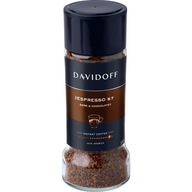 DAVIDOFF Espresso 57 instantná káva 100g DAVIDOFF Espresso 57 instantná káva 100g