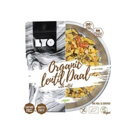 Lyo Food EKO Lentil Dhal s krúpami 97g (370g)