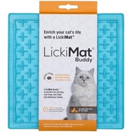 LickiMat Classic Buddy lízacia podložka pre mačky