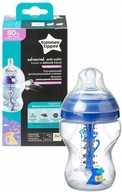 Antikoliková fľaša ADVANCED BOY Tommee Tippee 260 Antikoliková fľaša ADVANCED BOY Tommee Tippee 260