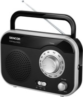 Rádio SENCOR SRD 210 BS