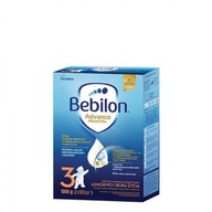 Bebilon 3 s práškom Pronutra Advance - 1000g NOVINKA Bebilon 3 s práškom Pronutra Advance - 1000g NOVINKA