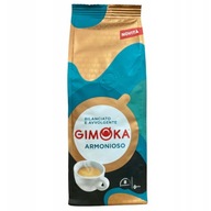 GIMOKA KÁVOVÉ ZRNKY ARMONIOSO káva arabica 1kg GIMOKA KÁVOVÉ ZRNKY ARMONIOSO káva arabica 1kg