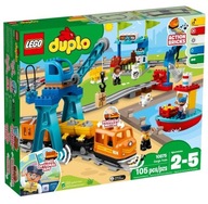 Nákladný vlak Lego DUPLO 10875