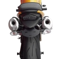 R&G Triumph Speed Triple držiak na zadnú dosku R&G Triumph Speed Triple držiak na zadnú dosku