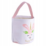 1ks darčeková taška pre Svätú rodinu Košík so zajačikom