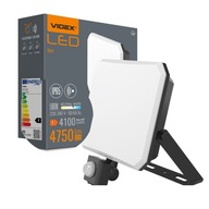 HALOGÉN LED Čierna Menej dráždi oči Dlhá životnosť Pevná 50W IP65 IK07 HALOGÉN LED Čierna Menej dráždi oči Dlhá životnosť Pevná 50W IP65 IK07