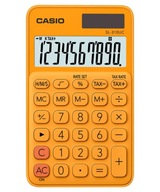 Oranžová kalkulačka Casio SL-310UC Oranžová kalkulačka Casio SL-310UC