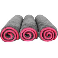 3X UTERÁK NA SUŠENIE FARBY 40CMX40CM 800GSM 3X UTERÁK NA SUŠENIE FARBY 40CMX40CM 800GSM