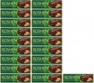 Tyčinka Roshen Chocolate & Arašidy s orechmi 29g x20