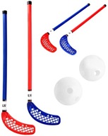 FLOOROOK SET LOPTIČKY FLOORHOCK TYČKY PEVNÉ FLOOROOK SET LOPTIČKY FLOORHOCK TYČKY PEVNÉ