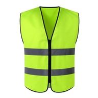 Polyester Bezpečnosť Zabezpečenie Viditeľnosť Top Reflecti Polyester Bezpečnosť Zabezpečenie Viditeľnosť Top Reflecti