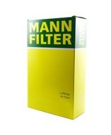 VZDUCHOVÝ FILTER MANN C2852/2 VZDUCHOVÝ FILTER MANN C2852/2