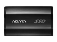 ADATA SSD externý SE800 512GB USB-C 3.2 čierny