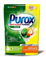 PUROX Laundry kapsule 40 ks UNIVERZÁL PUROX Laundry kapsule 40 ks UNIVERZÁL