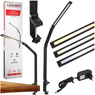 Školská stolová lampa na kreslenie, LED stôl 9W Školská stolová lampa na kreslenie, LED stôl 9W