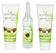 Botaniqa set šampónový kondicionér v spreji Tangle Botaniqa set šampónový kondicionér v spreji Tangle
