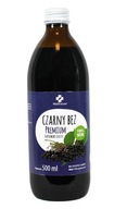 Bazová šťava 100% prírodná bez cukru 500 ml Bazová šťava 100% prírodná bez cukru 500 ml