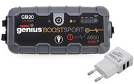 Sada NOCO Boost GB20 500A Booster + nabíjačka