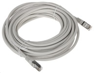PATCHCORD RJ45/FTP6/10-GY 10m PATCHCORD RJ45/FTP6/10-GY 10m