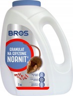 Jed Jed proti myšiam BROS 1Kg Jed Jed proti myšiam BROS 1Kg