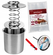 SET BROWIN VARIČ NA ŠUNKU 1,5 KG VRECKÁ TEPLOMER