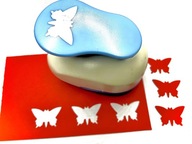 BUTTERFLY PUNCH 2,5cm (d25-20)spar BUTTERFLY PUNCH 2,5cm (d25-20)spar
