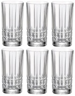 BOHEMIA DOVER Sada 6 pohárov 350 ml Crystal