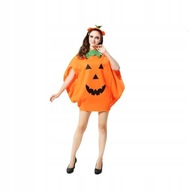 Halloween tekvicový kostým Deti aj dospelí Halloween tekvicový kostým Deti aj dospelí