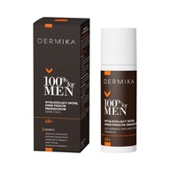 DERMIKA 100% pre MUŽOV vyhladzujúci KRÉM proti vráskam 40+ 50ml DERMIKA 100% pre MUŽOV vyhladzujúci KRÉM proti vráskam 40+ 50ml
