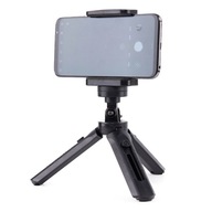 Mini statív selfie tyč pre telefón s fotoaparátom