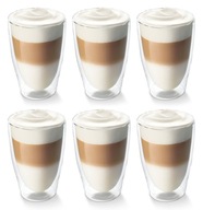 Termálne poháre na kávu Tchibo Latte (6ks) Termálne poháre na kávu Tchibo Latte (6ks)