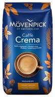 Movenpick Caffe Crema zrnková káva 500g