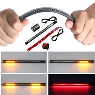 48LED univerzálne LED smerové svetlo pre motocykle a DR