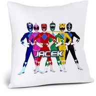 VANKÚŠ POWER RANGERS + MENO VANKÚŠ POWER RANGERS + MENO