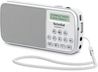 Prenosné rádio FM, DAB TECHNIRADIO RDR TechniSat