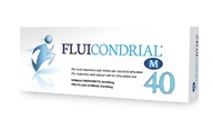FLUICONDRIAL M 40 mg/2 ml 2% kyselina hyalurónová