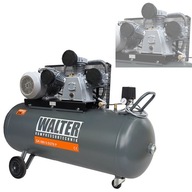 KOMPRESOR KOMPRESOR 270L 10 BAR 880 l/min WALTER KOMPRESOR KOMPRESOR 270L 10 BAR 880 l/min WALTER