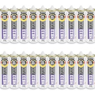 Náplň plynová pre spojovacie prvky 20 ks 152 mm 56 ml HB33